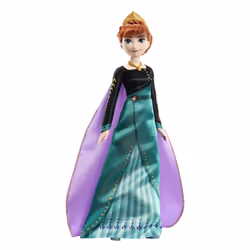 Disney Princess Disney Frozen Queen Anna & Elsa the Snow Queen - Additional view 4