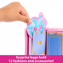 Disney Princess ROYAL FASHION REVEAL Cinderella Doll