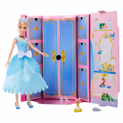 Disney Princess ROYAL FASHION REVEAL Cinderella Doll - Additional view 5