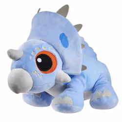 Jurassic World SOUND PLUSH Spinoceratops, Dinosaur, 3 yr(s), LR44, Batteries included