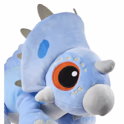 Jurassic World SOUND PLUSH Spinoceratops