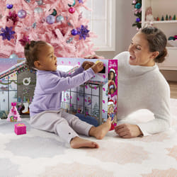 Fisher-Price Little People Barbie Advent Calendar by