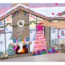 Fisher-Price Little People Barbie Advent Calendar by