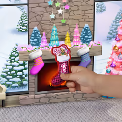 Fisher-Price Little People Barbie Advent Calendar by