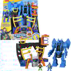 Fisher-Price Imaginext DC Super Friends Batman Toy  Robo Command Cente