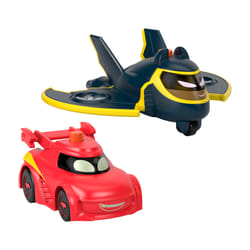 Fisher-Price Batwheels Light-Up Racers