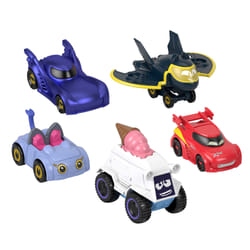 Fisher-Price Batwheels Vehicle Multipack