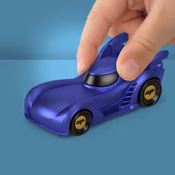 Fisher-Price Batwheels Vehicle Multipack