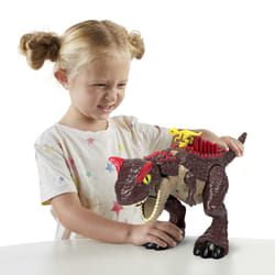 Fisher-Price Imaginext Jurassic World Spike Strike Carnotaurus