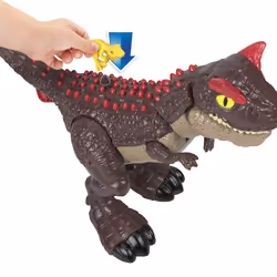 Fisher-Price Imaginext Jurassic World Spike Strike Carnotaurus