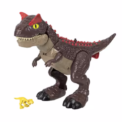 Fisher-Price Imaginext Jurassic World Spike Strike Carnotaurus