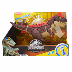 Fisher-Price Imaginext Jurassic World Spike Strike Carnotaurus - Additional view 8