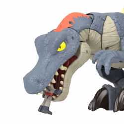 Fisher-Price Imaginext Jurassic World Ultra Snap Spinosaurus