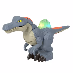 Fisher-Price Imaginext Jurassic World Ultra Snap Spinosaurus - Additional view 4