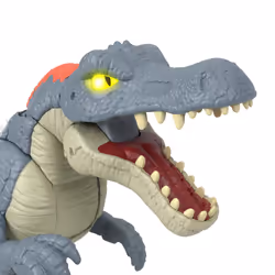 Fisher-Price Imaginext Jurassic World Ultra Snap Spinosaurus - Additional view 8