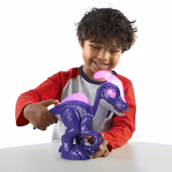Fisher-Price Imaginext Jurassic World Deluxe Parasaurolophus XL Dino