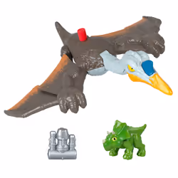 Fisher-Price Imaginext Jurassic World Soaring Quetzal - Additional view 4