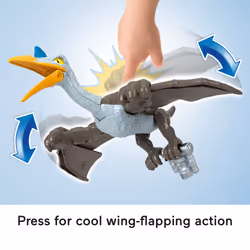 Fisher-Price Imaginext Jurassic World Soaring Quetzal - Additional view 6