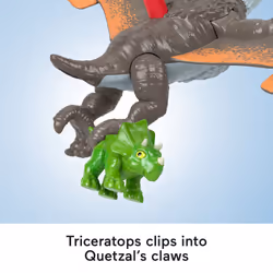 Fisher-Price Imaginext Jurassic World Soaring Quetzal - Additional view 7