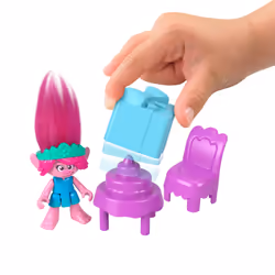 Fisher-Price Imaginext DreamWorks Trolls © Lights & Sounds Rainbow Treehouse
