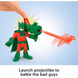 Fisher-Price Imaginext DC Super Friends Advent Calendar  Christmas Toy