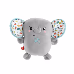 Fisher-Price Calming Vibes Elephant Soother - Additional view 4