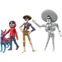 Disney Pixar Coco Storyteller Action Figure Multi-Pack  Miguel Hector