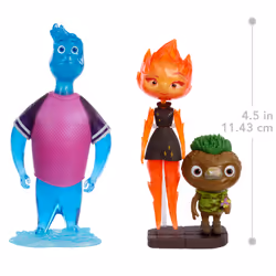 Disney Pixar Disney and Pixar Elemental Storytellers Exploring Element City Pack