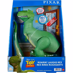 Mattel Pixar Toy Story Large Scale Feature Rex Toys