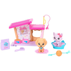 Barbie MY FIRST Pet Care Accessories Pack