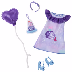 Barbie My First Fashions, Doll clothes set, 3 yr(s)