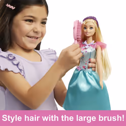 Barbie My First Doll and Accessories