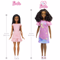 Barbie My First Doll and Accessories, 3 yr(s), 350 mm