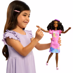 Barbie My First Doll and Accessories