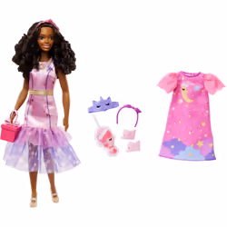 Barbie My First Doll and Accessories