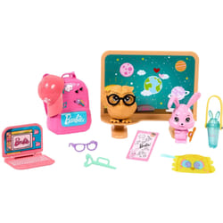 Barbie MY FIRST School Accessories Pack