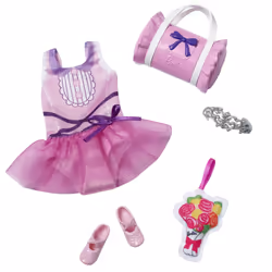 Barbie My First Fashions, Doll clothes set, 3 yr(s)