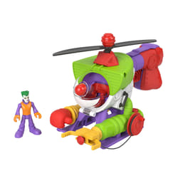 Fisher-Price Imaginext DC Super Friends The Joker Robo Copter