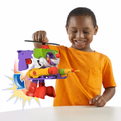 Fisher-Price Imaginext DC Super Friends The Joker Robo Copter