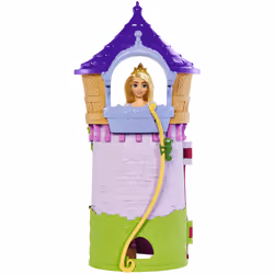 Mattel Disney Princess Rapunzel's Tower Playset