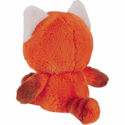 Mattel Disney and Pixar Lightyear Plush Red Panda Toy  10-inch Mei Lee Teddy Bear  Stuffed Animal Inspired by Turning Red