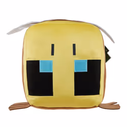 Minecraft CUUTOPIA 10-INCH PLUSH Bee, Cartoon character, 3 yr(s)