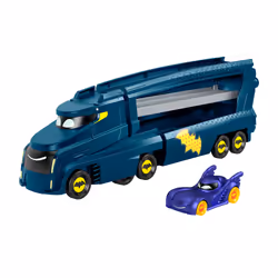 Fisher-Price Batwheels Bat-Big Rig - Additional view 5
