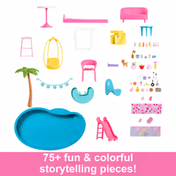 Barbie Dreamhouse Playset - Additional view 6