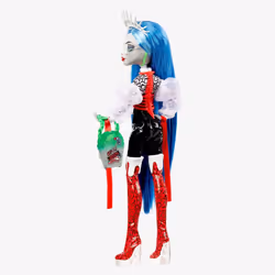 Monster High Collectors Ghouluxe Ghoulia Yelps Doll
