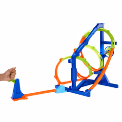 Hot Wheels Action Corkscrew Twist Kit