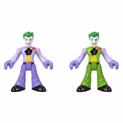 Fisher-Price Imaginext DC Super Friends Color Changers The Joker Funhouse