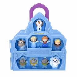 Fisher-Price HMX76, 1.5 yr(s), Multicolour, Plastic
