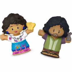 Fisher-Price Little People Toddler Toys Disney Encanto Figure Pack wit