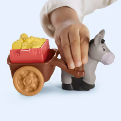 Fisher-Price Little People Nativity Set